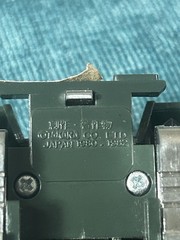 Vintage Takara Japan 1980 1982 Transforming Military Jeep Robot Toy Diaclone