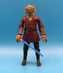 Star Wars Plo Koon (Droid Factory) 2004 Legacy Collection #L011