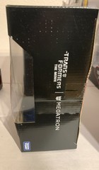 Transformers BUMBLEBEE & MEGATRON Studio Series 86 Leader SS86 *BOX NOT MINT!