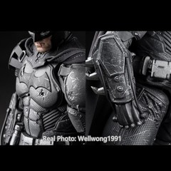 IN Stock! INART Arkham Origins Battle Damaged Ver Action Figure G0007 New IN Box