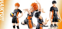 S.H.Figuarts Haikyu!! Shoyo Hinata TAMASHII NATIONS Bandai Japan New