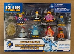 Disney Club Penguin Mix ‘N Match Function NEW SEALED CLEAN Ships FREE in the USA