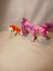My Little Pony Large Lot-G3/G4/G5/TY plush/Accessories/Pvc/YEARS 2002-2021/odds