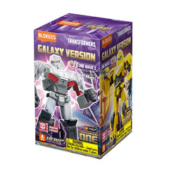 Blokees Transformers One Galaxy Version 07 Elita-1 Model Kit Unassembled