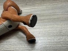 2003 Playing Mantis Rudolph Island of Misfit Toys Young Buck *Non Working*