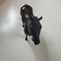 BREYER Classic Race Horse Thoroughbred #750333 Brown