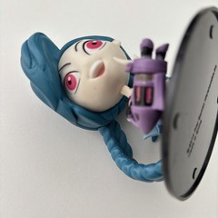 League of Legends Jinx Series 1 #003 Collectible Figure Riot Games Loose NO BOX