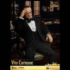 PRESALE Beast Kingdom DAH-144P The Godfather Vito Corleone Action Figure