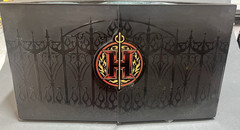 HELLFIRE CLUB Marvel Legends SDCC Hasbro Pulse Exclusive — EMPTY BOX ONLY