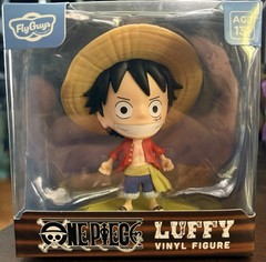 One Piece Luffy Vinyl Figure CultureFly FlyGuys Monkey D Luffy Collectible