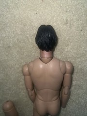 READ Custom 1:6 Figure 12” John Wick Keanu Reeves Chapter 2