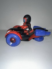 Large Lot Of Spider-Man Toys And Action Figures. EVERYTHING IN PICTURES INCLUDED