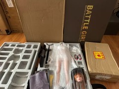 SGD Studio SGD005 1/3 Girl Action Figure In Stock