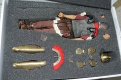 Kaustic Plastik 1:6 Centurion “Artorius Lucius Castus”, Legio II Adiutrix, NIB