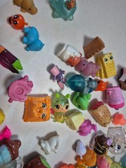 Shopkins & Other Minis Mixed Lot