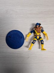 Dave’s Hot Chicken X-Men 97 Complete Figure Set -Cyclops, Jean, Wolverine &Storm