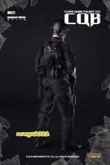 Mini Times Toys MT-M021 CQB 1/6 Male Military Soldier Figure Body Model Collecte
