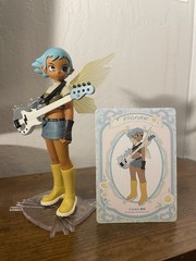 POP MART x Peach Riot Punk Fairy Series: Frankie- Rainstorm