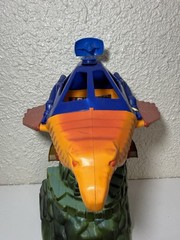 Masters of the Universe-Vintage-Point Dread w/Talon Fighter-Grayskull-Nice!
