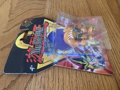 Yu-Gi-Oh Figure Exodia The Forbidden One Mini Toy Figurine Yugioh Series 1 2002