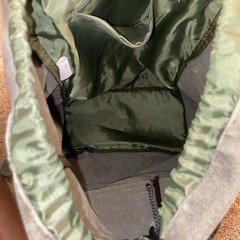 Transformers Universal Studio Military Style Nest Backpack Cosplay Read As is