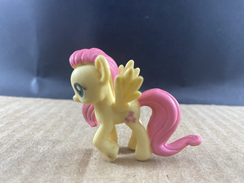 My Little Pony Blind Bag 2 Fluttershy Pegasus Figure MULTIPLE ITEMS SHIP FREE!