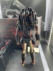 HC TOY HAOCAITOY CITY HUNTER PREBATOR 1/6 Predator USAship