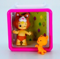 Twozies Catrick Baby Dizzy Pet Mini Toys Surprise Shadow Box Blind Box Season 1