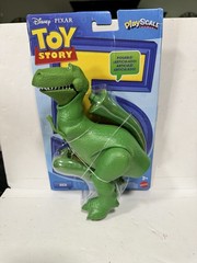 Disney Pixar Toy Story 5 – Complete Set Of 4 Poseable Figures By PlayScale