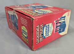 ULTRA RARE 1988 Police Academy Copper Corner with BOX JOCSA ARGENTINA