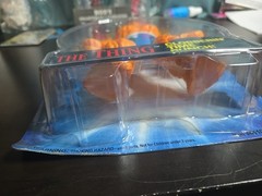 1994 Toy Biz Marvel Fantastic Four The Thing Action Figure 45101 UNOPENED