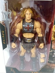 MOTU Masters of the Universe Chronicles HE-MAN 2026 Movie Figure NEW IN BOX