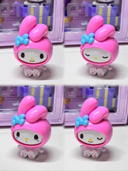 Licensed Sanrio Characters Face Changing Blind Box Kawaii Doll Toy Figure