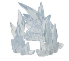 Effect Ice Iceberg Figuarts Figma D-arts rider 1/6 1/12 figure hot toys model