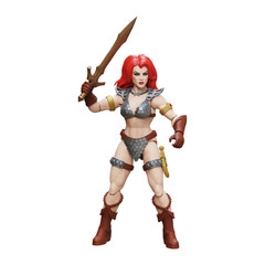 Immortal Champions – Red Sonja 5.5″ Figure – Presale