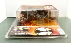 McFarlane Toys Bloodaxe Spawn Action Figure Spawn Reborn Series 3 Boxed 2005