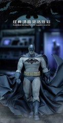 GONG Hush 1/12 scale Batman Action Figure Collection Toy Model Gift Boxed Gift