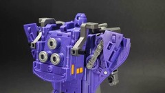3D Printing Filler Gun Weapon Upgrade Kit For SS86 Astrotrain