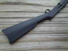 LB11 1/6 Homemade Colt Lightning Pump Action United States Western