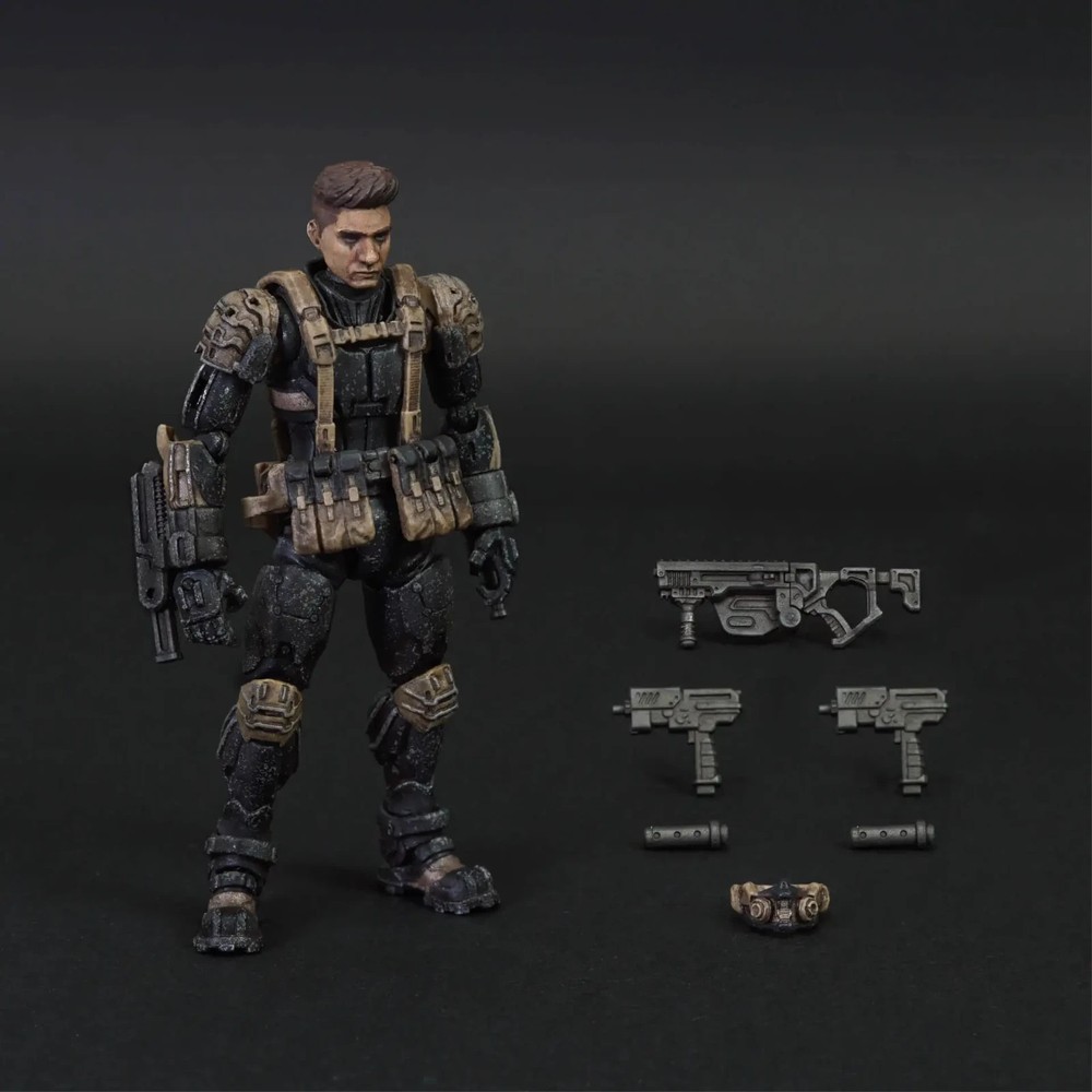 ACID RAIN / ANNEX 2179 1/18: FAV-A80 Bernard *USA Seller*