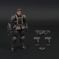 ACID RAIN / ANNEX 2179 1/18: FAV-A80 Bernard *USA Seller*