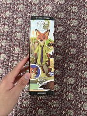 Kaiyodo Revoltech Movie Revo Series No.010 Zootopia’s Nick Wilde Figure