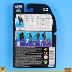 Star Wars – Boba Fett (Euro Tri Logo THX) – POTF Orange – MOC – [POTF-FO-106]