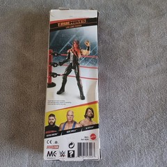 2018 Mattel True Moves 11 Points Articulation Ages 6+ WWE Action Figure Kane