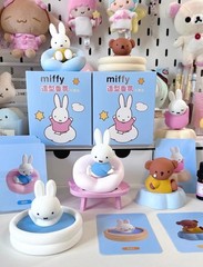 💡 Huaman x Miffy Fragrance Series Blind Box Toy