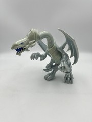 1996 Yugioh Blue Eyes White Dragon Kazuki Takahashi 6″ Action Figure