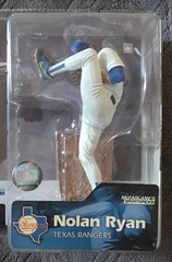 NOLAN RYAN ‘Leg Kick’ McFarlane Cooperstown Collection Series One NEW in Box