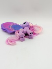 My Little Pony Glimmer Wings Daisy Dreams brushable hair Hasbro 2011 READ