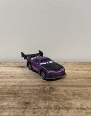 Mattel Disney Pixar Cars Color Changers Boost 2 Paint Jobs In 1 2009 2