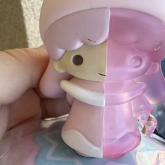 Sanrio Little Twin Stars Winter Kandy Snow Dream Series Mystery Box Figure